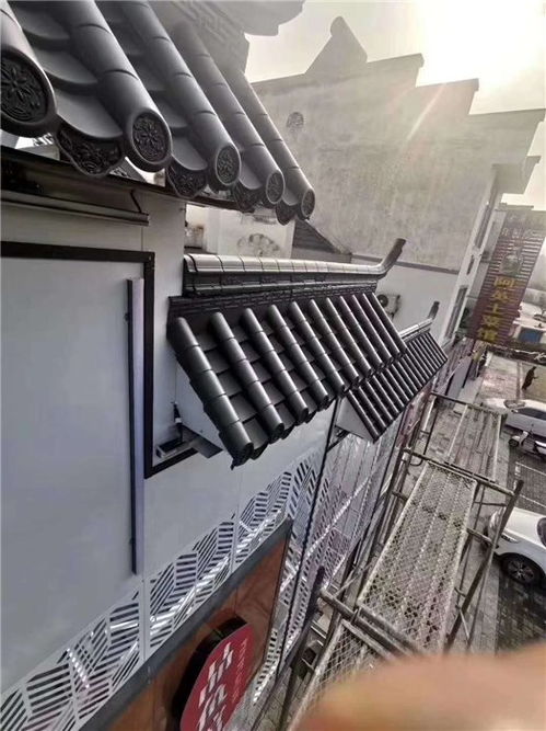 麗水透明瓦 虹鑫建材引領(lǐng)綠色建筑新風(fēng)尚